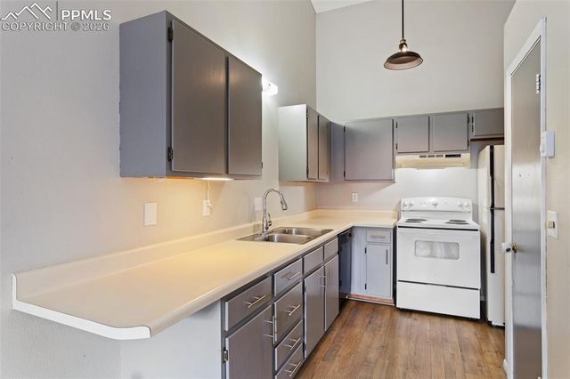 401 Forest Edge Road A10, Woodland Park, CO 80863
