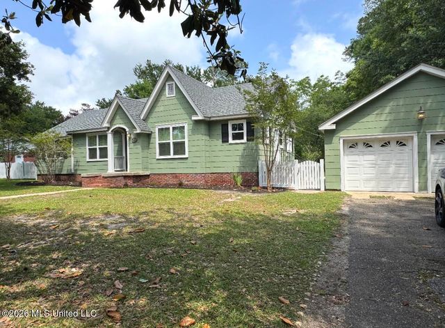 4102 Washington Avenue, Gulfport, MS 39507
