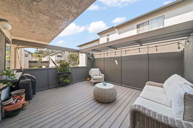 6626 Canyon Rim Row 91, San Diego, CA 92111