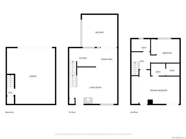 6626 Canyon Rim Row 91, San Diego, CA 92111