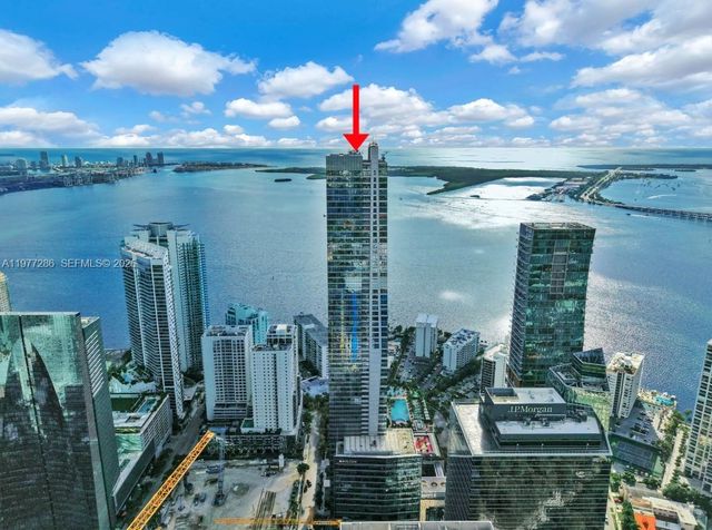 1435 Brickell Avenue 3401, Miami, FL 33131