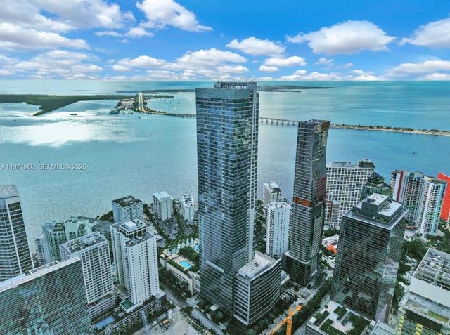 1435 Brickell Avenue 3401, Miami, FL 33131