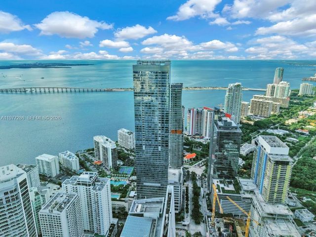 1435 Brickell Avenue 3401, Miami, FL 33131