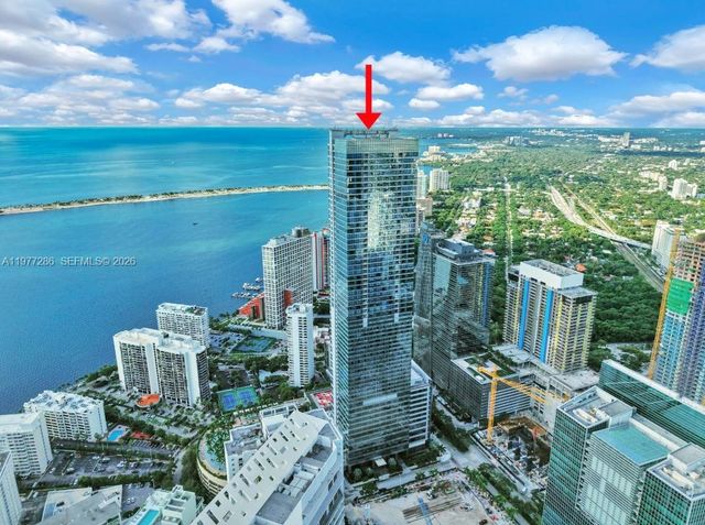 1435 Brickell Avenue 3401, Miami, FL 33131