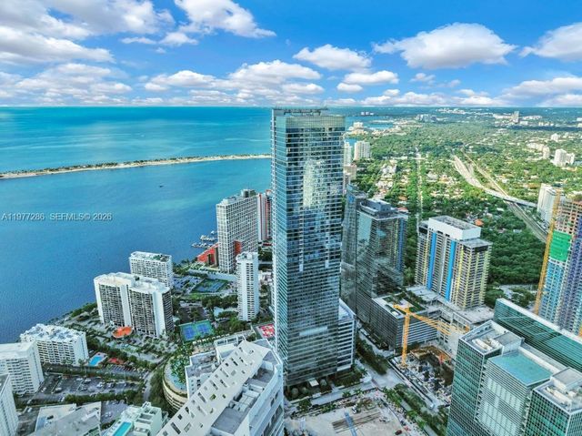 1435 Brickell Avenue 3401, Miami, FL 33131