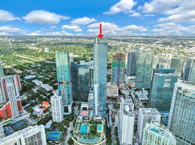 1435 Brickell Avenue 3401, Miami, FL 33131