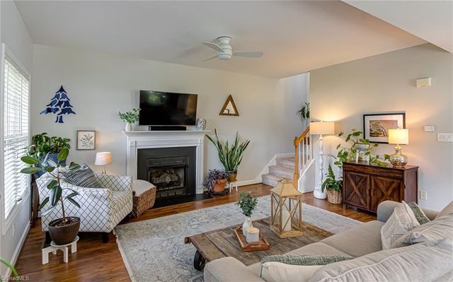 4335 Buck Chase Court, Winston-salem, NC 27101