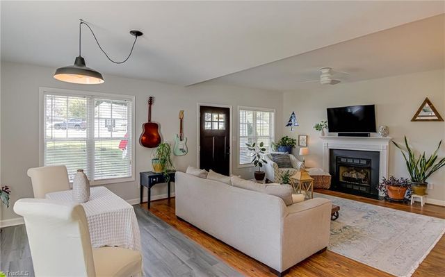 4335 Buck Chase Court, Winston-salem, NC 27101