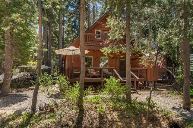 15609 Cottonwood Street, Truckee, CA 96161