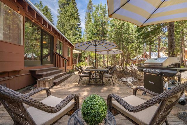 15609 Cottonwood Street, Truckee, CA 96161