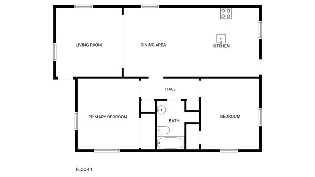 212 N 4th Street, Sanger, TX 76266