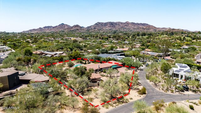 6210 N CAMELBACK MANOR Drive, Paradise Valley, AZ 85253