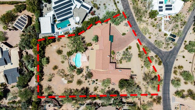 6210 N CAMELBACK MANOR Drive, Paradise Valley, AZ 85253