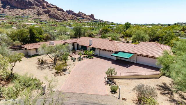 6210 N CAMELBACK MANOR Drive, Paradise Valley, AZ 85253