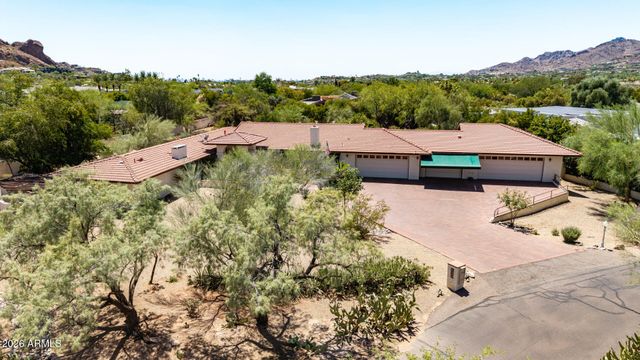 6210 N CAMELBACK MANOR Drive, Paradise Valley, AZ 85253