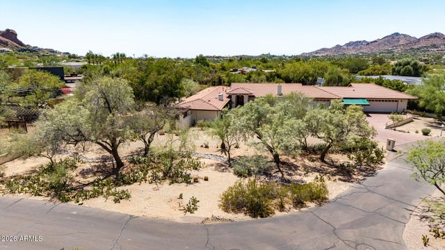 6210 N CAMELBACK MANOR Drive, Paradise Valley, AZ 85253
