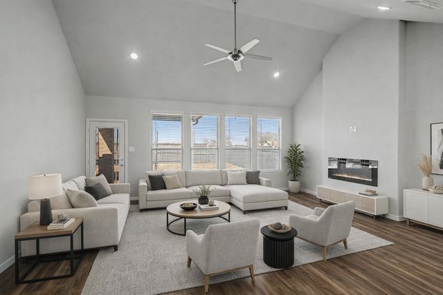 6349 Catalpa Drive, Venus, TX 76084