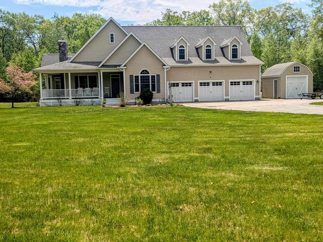 150 Greenville Road, Mason, NH 03048