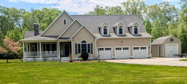 150 Greenville Road, Mason, NH 03048