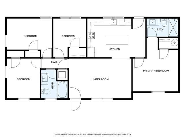 606 Rickenbacker Dr, Tullahoma, TN 37388