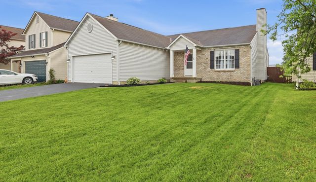 1065 Robmeyer Drive, Columbus, OH 43207