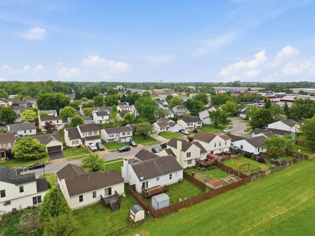 1065 Robmeyer Drive, Columbus, OH 43207