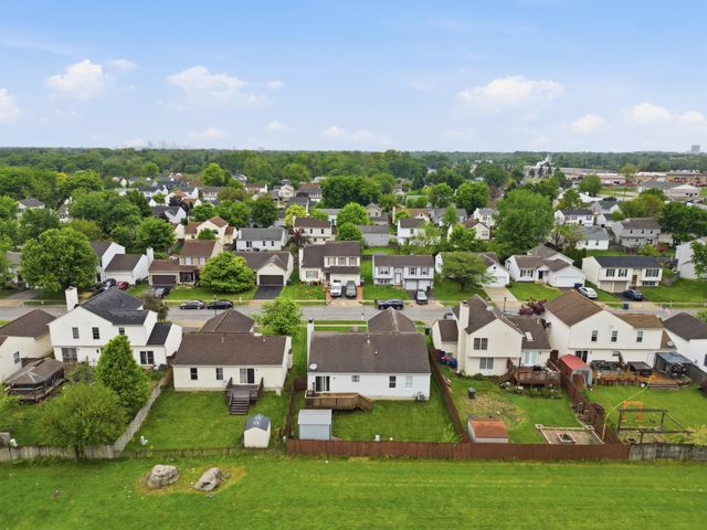 1065 Robmeyer Drive, Columbus, OH 43207