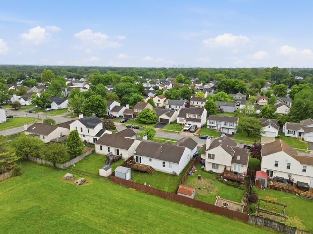 1065 Robmeyer Drive, Columbus, OH 43207