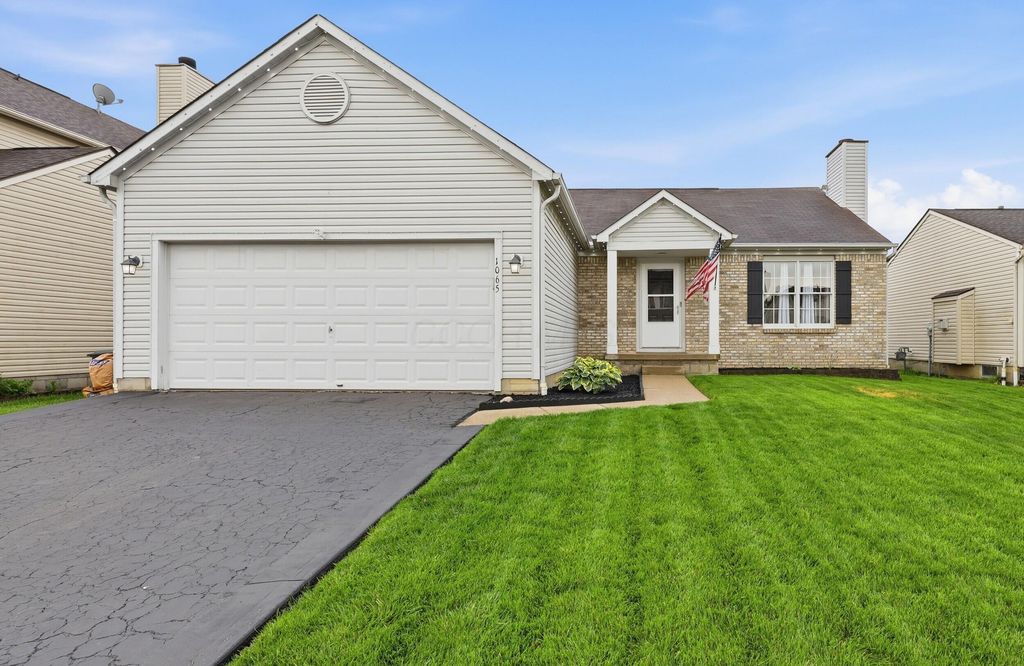 1065 Robmeyer Drive, Columbus, OH 43207