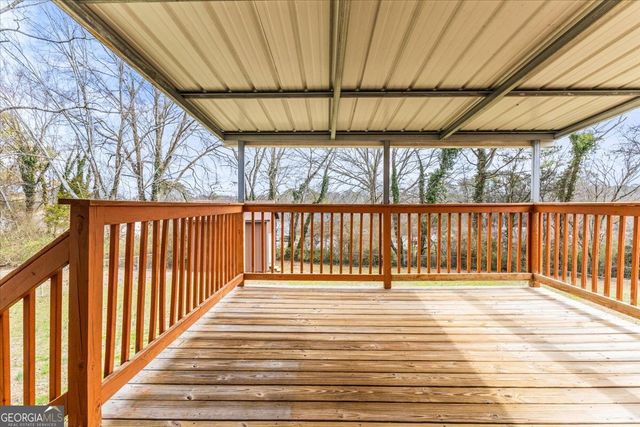 1306 Fernwood Drive, Lafayette, GA 30728