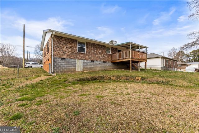 1306 Fernwood Drive, Lafayette, GA 30728