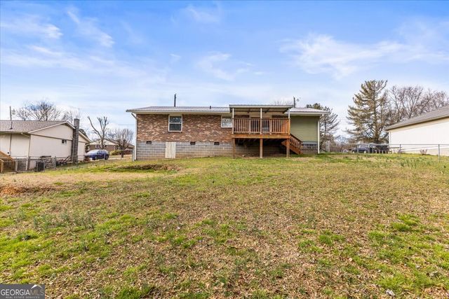 1306 Fernwood Drive, Lafayette, GA 30728