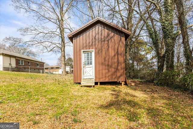 1306 Fernwood Drive, Lafayette, GA 30728