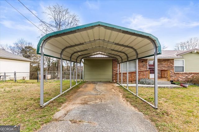 1306 Fernwood Drive, Lafayette, GA 30728