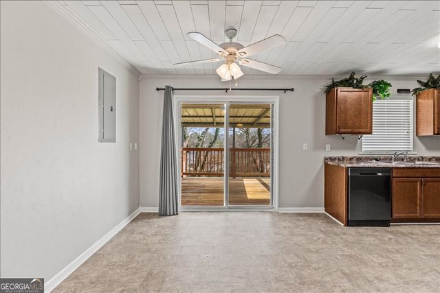 1306 Fernwood Drive, Lafayette, GA 30728