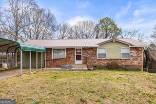 1306 Fernwood Drive, Lafayette, GA 30728