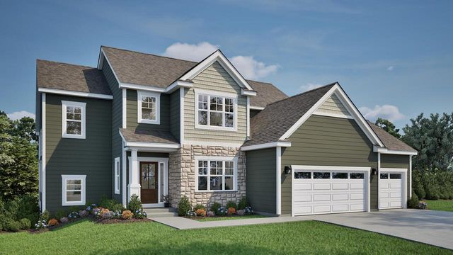 W259N5967 Amberwood COURT, Lisbon, WI 53089