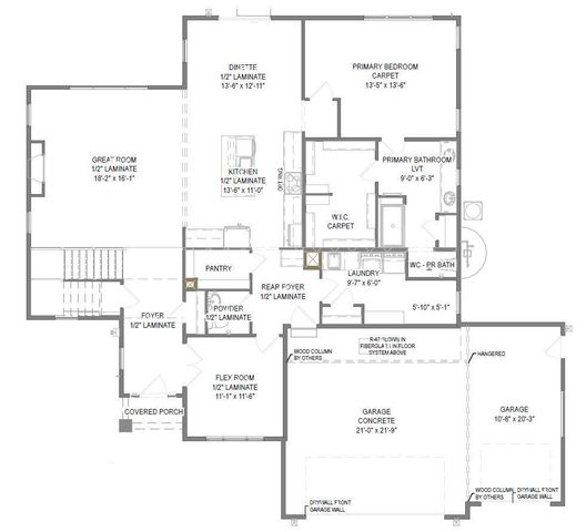 W259N5967 Amberwood COURT, Lisbon, WI 53089