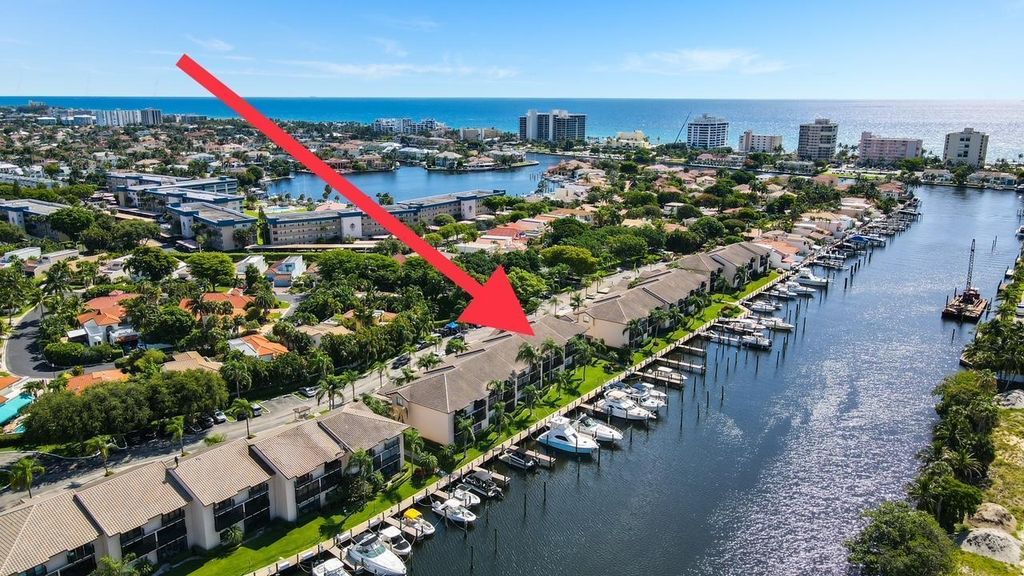 240 Captains Walk 5120, Delray Beach, FL 33483