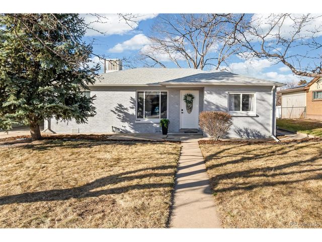 4831 Depew St, Denver, CO 80212