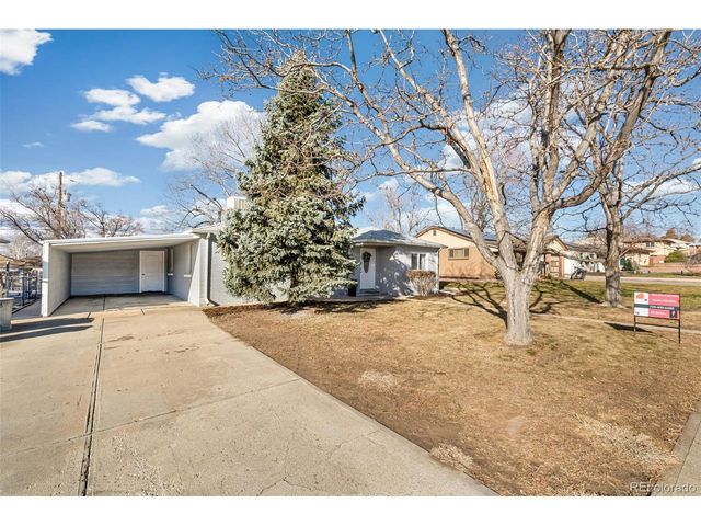 4831 Depew St, Denver, CO 80212