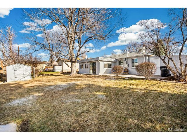4831 Depew St, Denver, CO 80212