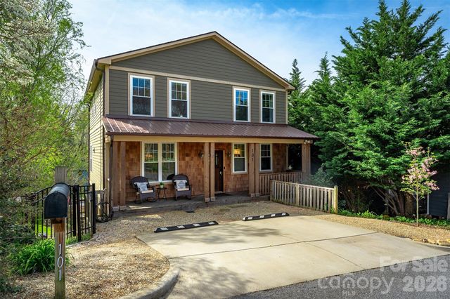 101 Courtland Avenue, Asheville, NC 28801