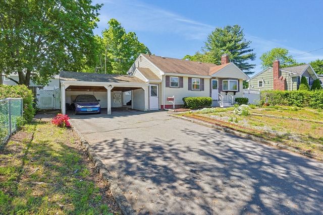 93 Rogers Drive, Stoughton, MA 02072