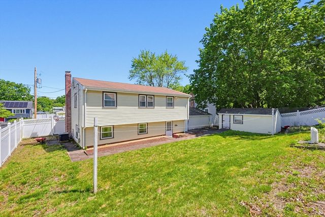 93 Rogers Drive, Stoughton, MA 02072