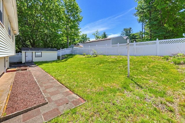 93 Rogers Drive, Stoughton, MA 02072