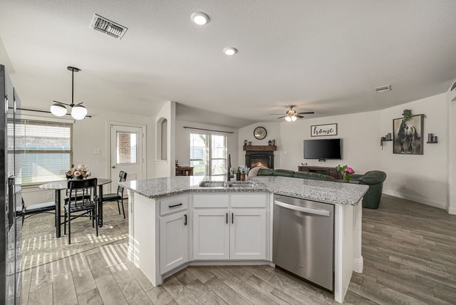 1528 Grassy Knoll Trail, Little Elm, TX 76227