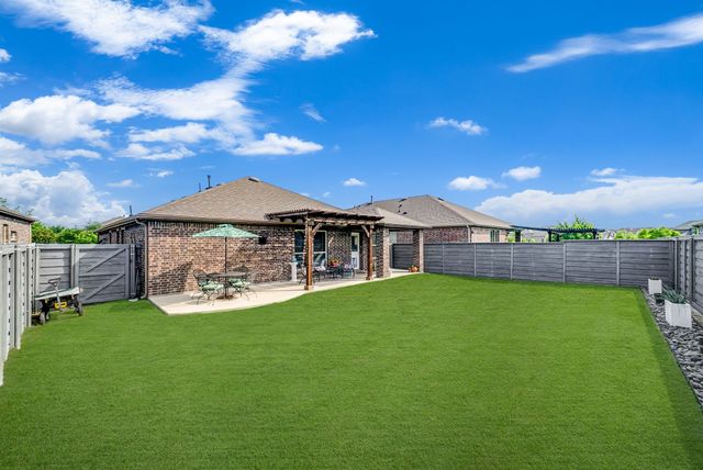 1528 Grassy Knoll Trail, Little Elm, TX 76227