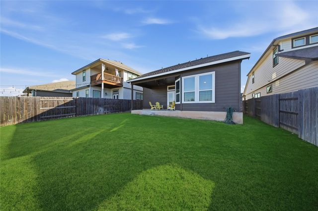 616 Saturnia DR, Georgetown, TX 78628