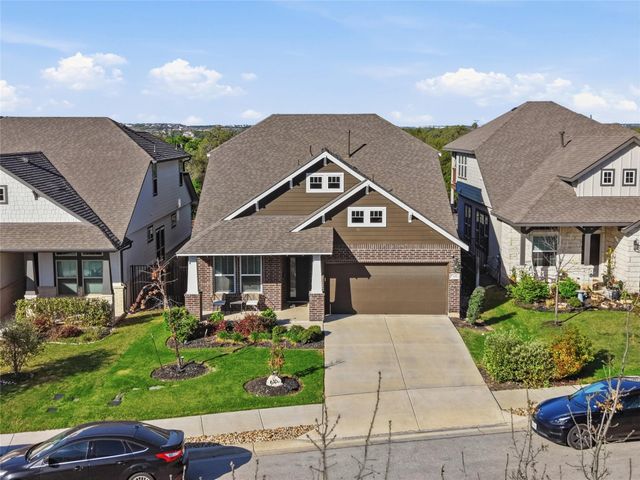 616 Saturnia DR, Georgetown, TX 78628